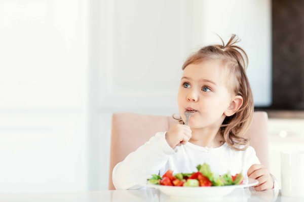 Développement et nutrition de l'enfant : choisir des aliments qui conviennent à votre progéniture